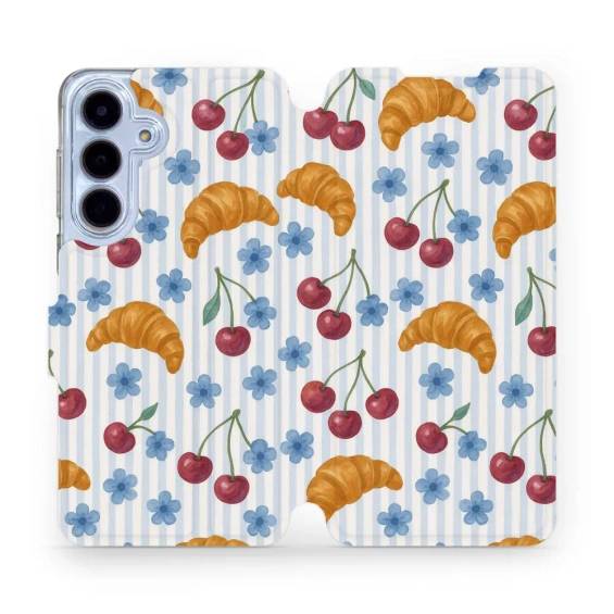 Etui do Samsung Galaxy S25 FE 5G - wzór VP85S