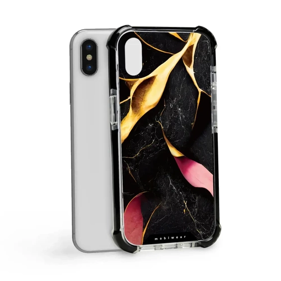 Etui MagSafe Elite Bumper Apple iPhone XS - wzór D019D