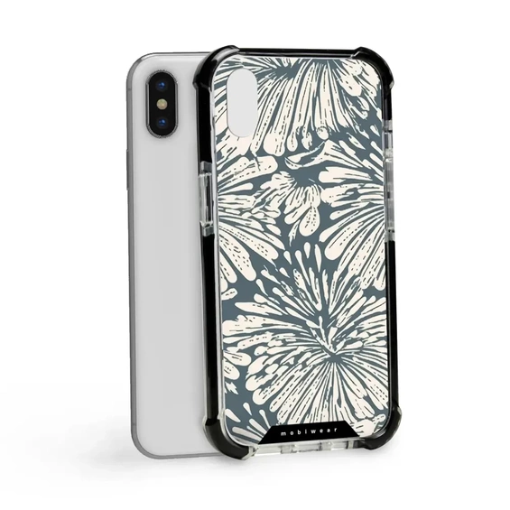 Etui MagSafe Elite Bumper Apple iPhone XS - wzór DA42D