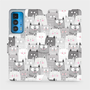 Etui do Motorola Edge 20 Pro - wzór M099P