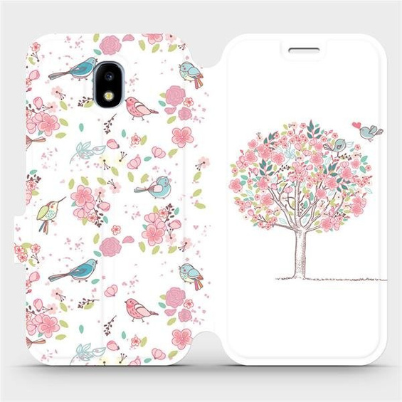Etui do Samsung Galaxy J3 2017 - wzór M120S
