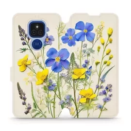 Etui do Motorola Moto E7 Plus - wzór VP41S