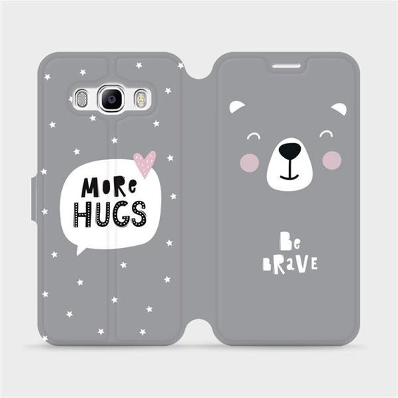 Etui do Samsung Galaxy J5 2016 - wzór MH06P