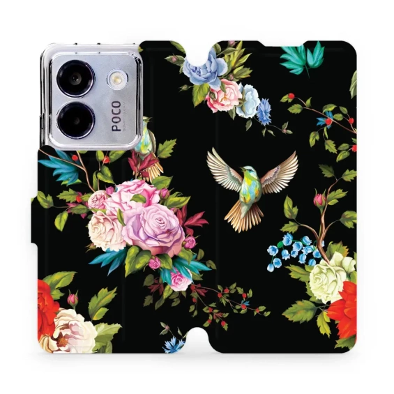 Etui do Xiaomi POCO M7 Pro 5G - wzór VD09S