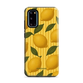 Etui Elite Pro do Samsung Galaxy S20 - wzór EP81E