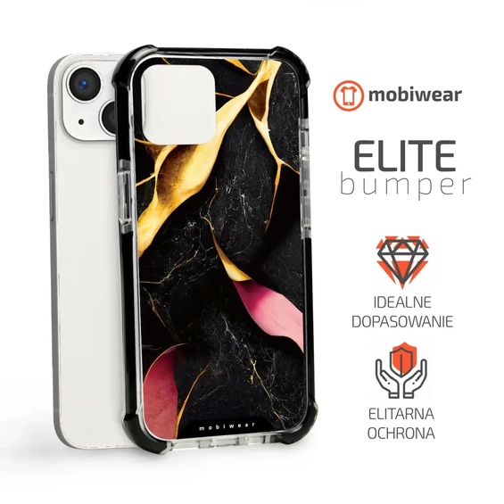 Etui MagSafe Elite Bumper Apple iPhone 13 - wzór D019D