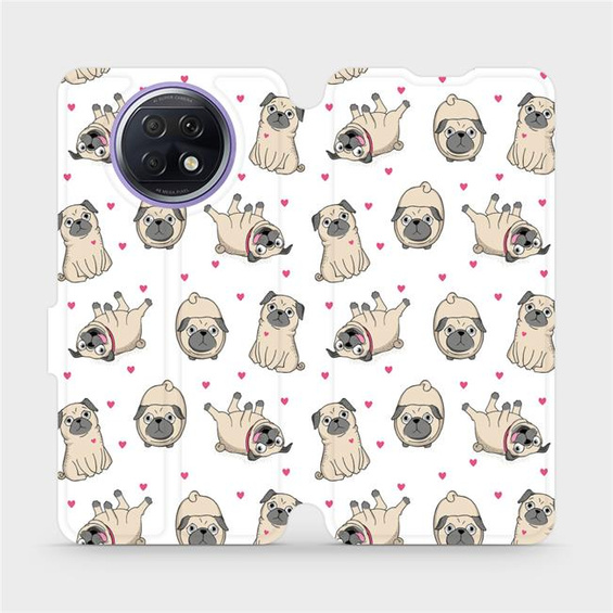 Etui do Xiaomi Redmi Note 9T - wzór M097P