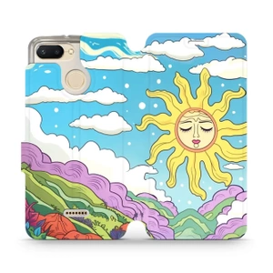 Etui do Xiaomi Redmi 6 - wzór VP57P