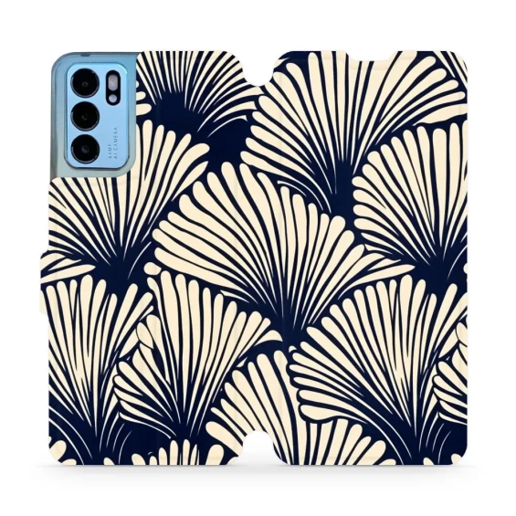 Etui do Oppo Reno 6 5G - wzór VA41S