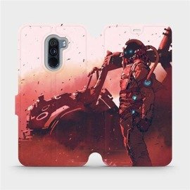 Etui do Xiaomi Pocophone F1 - wzór MA09S