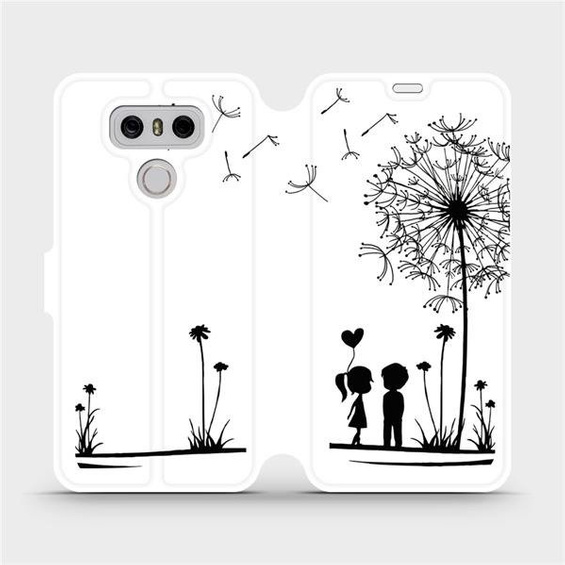 Etui do LG G6 - wzór MH16P