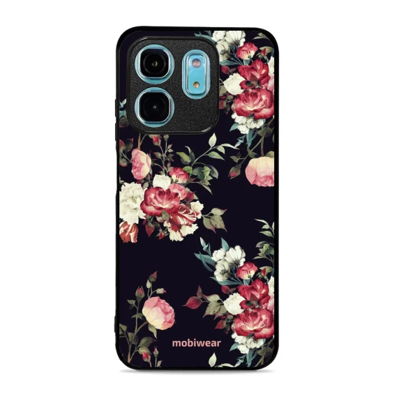 Etui Glossy Case do Infinix HOT 50i - wzór G040G