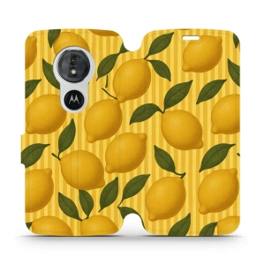 Etui do Motorola Moto E5 - wzór VP81S