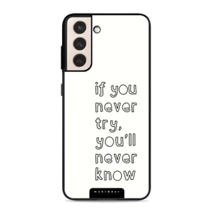 Etui Glossy Case do Samsung Galaxy S21 Plus - wzór G075G