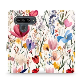 Etui do LG G8s ThinQ - wzór MP70S