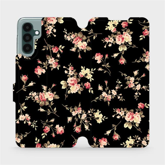 Etui do Samsung Galaxy A04S - wzór VD02S