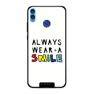 Etui Glossy Case do Huawei Honor 8X - wzór G077G