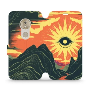 Etui do Motorola Moto G7 Play - wzór VP55S