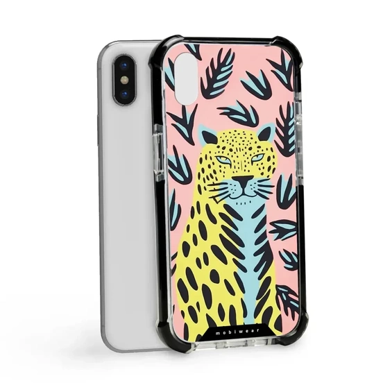 Etui MagSafe Elite Bumper Apple iPhone X - wzór D028D