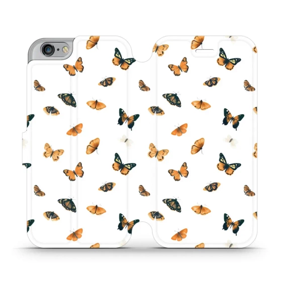Etui do Apple iPhone 6s - wzór MP77S