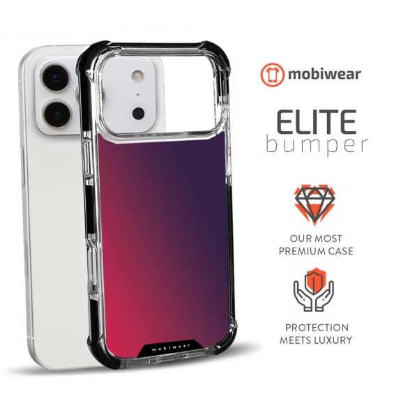 Etui MagSafe Elite Bumper Apple iPhone 17 Pro Max - wzór D030D