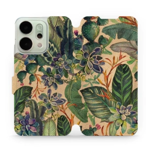 Etui do OPPO Reno 14 Pro 5G - wzór VP05S