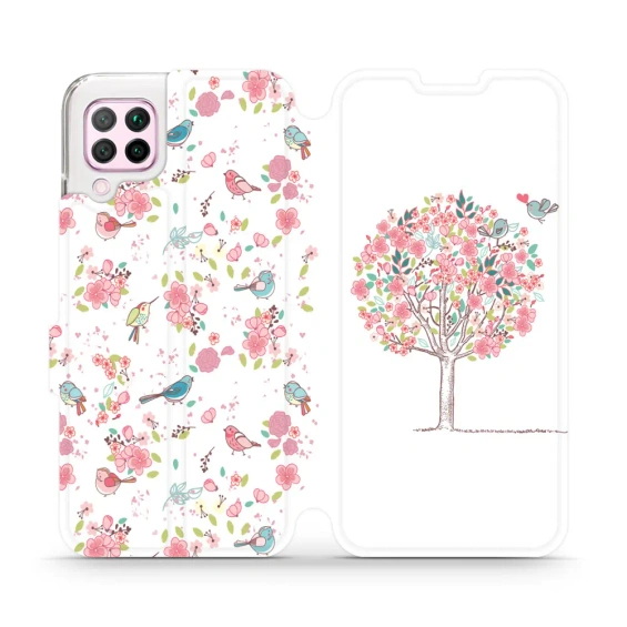 Etui do Huawei P40 Lite - wzór M120S