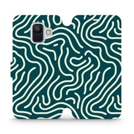 Etui do Samsung Galaxy A6 2018 - wzór VA61S