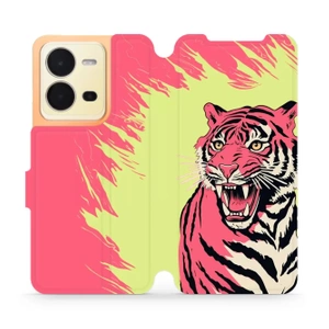 Etui do Vivo X80 Lite - wzór VP51S