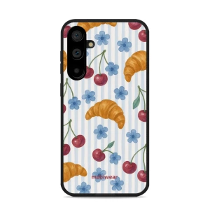 Etui Glossy Case do Samsung Galaxy S23 FE - wzór GP85G