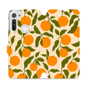 Etui do Motorola Moto G8 - wzór VP82S