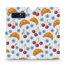 Etui do Samsung Galaxy Note 8 - wzór VP85S