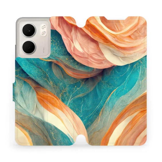 Etui do OPPO A5x - wzór VP36S