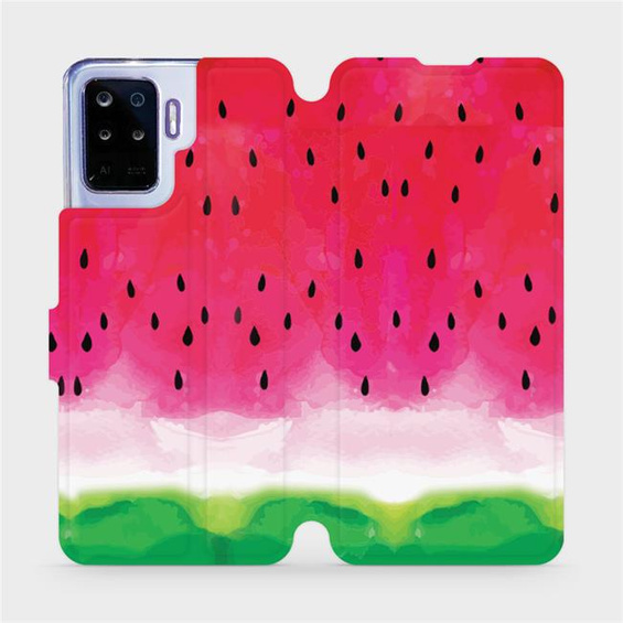 Etui do OPPO Reno 5 Lite - wzór V086S