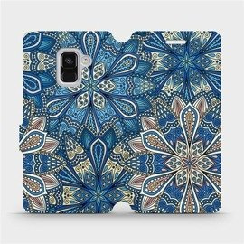 Etui do Samsung Galaxy A8 2018 - wzór V108P