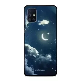 Etui Glossy Case do Samsung Galaxy M51 - wzór G048G