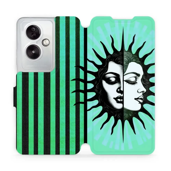 Etui do OPPO A79 5G - wzór VP58S