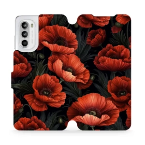 Etui do Motorola Moto G52 - wzór VP45S