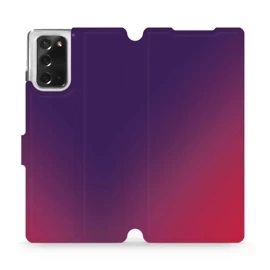 Etui do Samsung Galaxy Note 20 - wzór VP67S