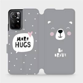 Etui do Xiaomi Redmi Note 11S 5G - wzór MH06P