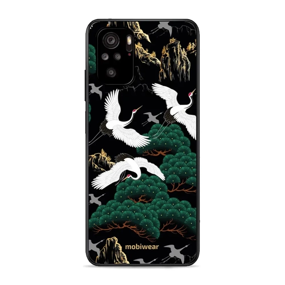 Etui Glossy Case do Xiaomi Redmi Note 10s - wzór G042G