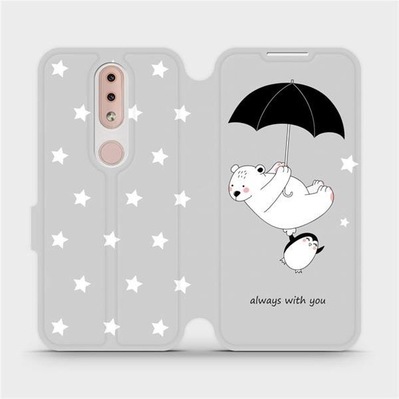 Etui do Nokia 4.2 - wzór MH08P