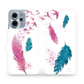 Etui do OPPO Reno 14 F 5G - wzór MR08S