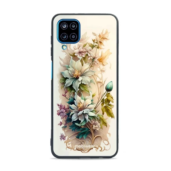Etui Glossy Case do Samsung Galaxy A12 - wzór G014G