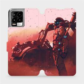 Etui do Realme 8 - wzór MA09S