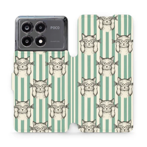 Etui do Xiaomi POCO X6 Pro - wzór VP90S