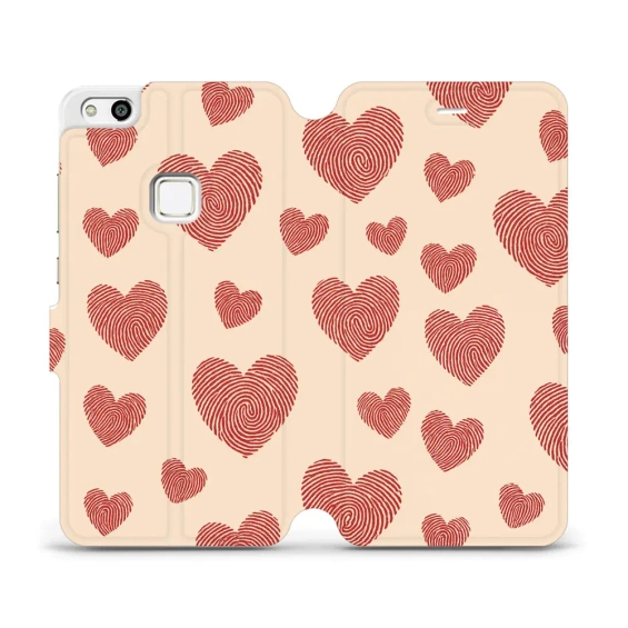 Etui do Huawei P10 Lite - wzór VP93S