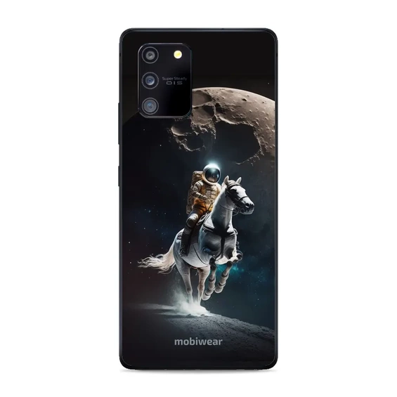 Etui Glossy Case do Samsung Galaxy S10 Lite - wzór G004G