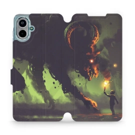 Etui do Samsung Galaxy A07 - wzór VA08P