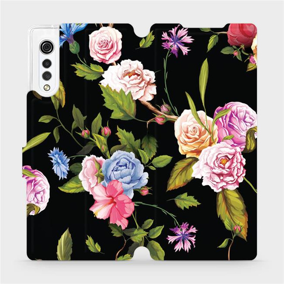 Etui do LG Velvet - wzór VD07S